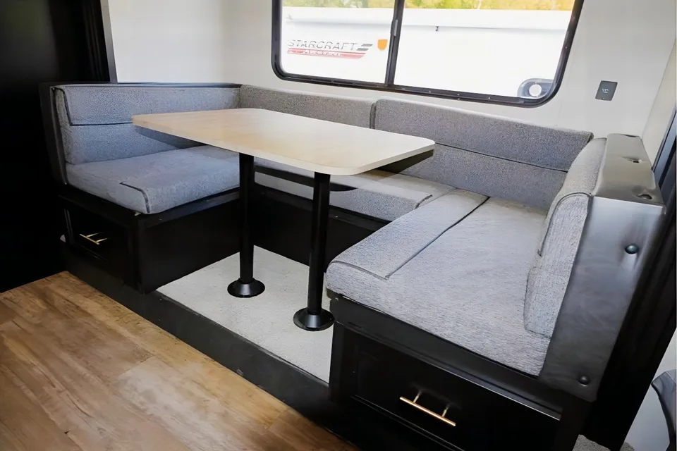 Enjoy the Great Outdoors in the Wolfpup!!
