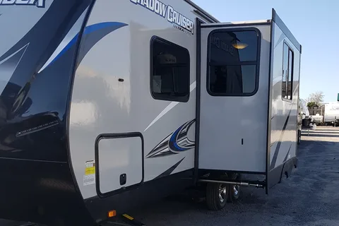 *DELIVERY ONLY* Cruiser RV Shadow Cruiser 225RBS 22 Travel Trailer
