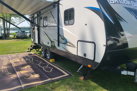 *DELIVERY ONLY* Cruiser RV Shadow Cruiser 225RBS 22 Travel Trailer