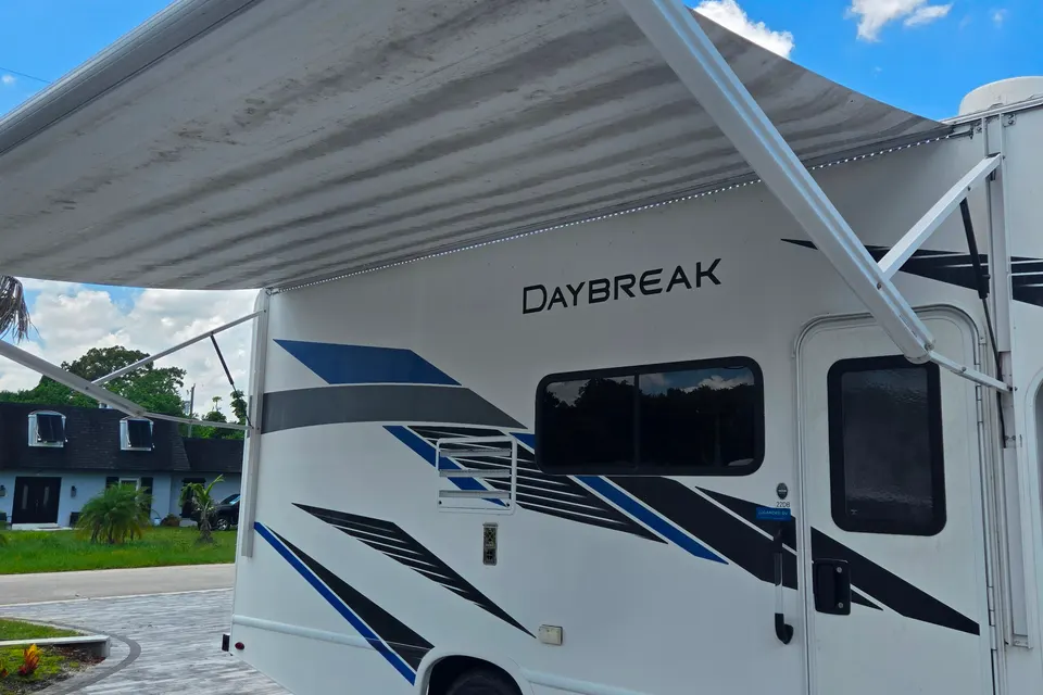 2020 Thor Daybreak