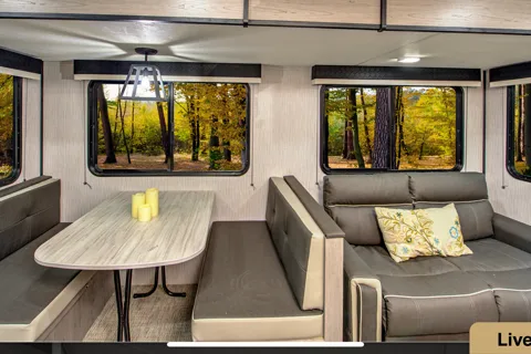 Steven's Heartland Mallard M26 Travel Trailer
