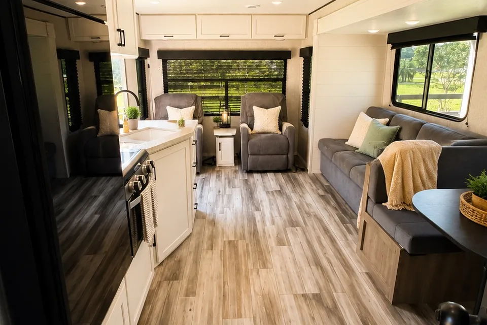 Southern Serenity- 2025 Jayco 262RLS