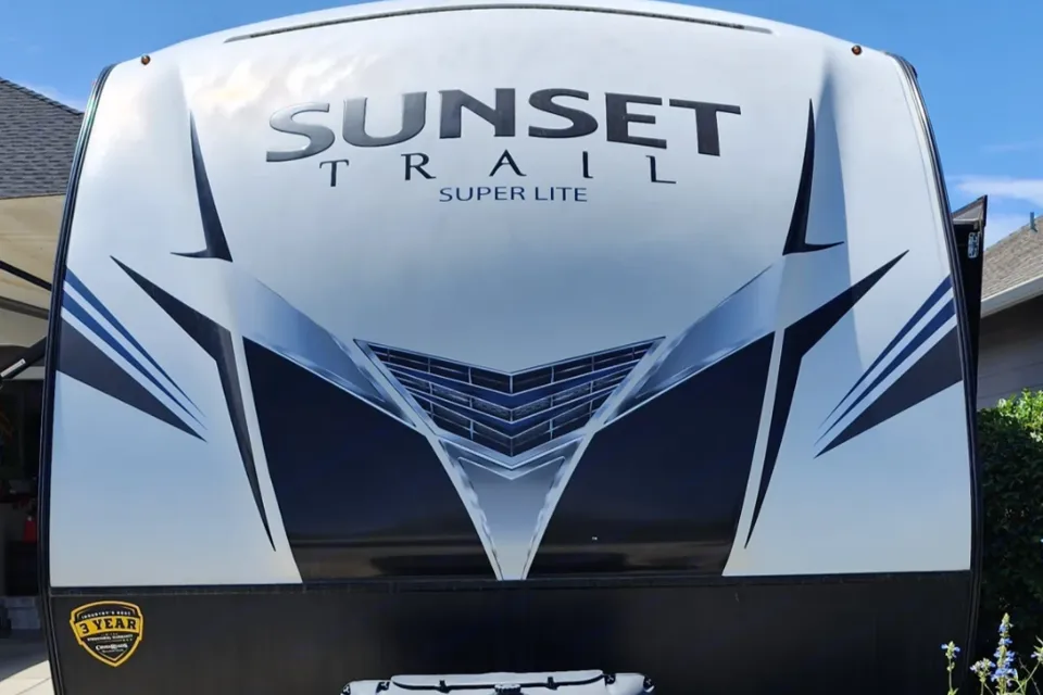 2019 Crossroads Sunset Trail Super Lite
