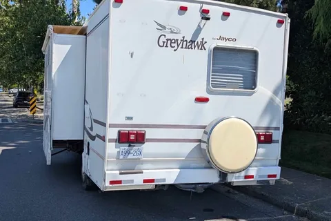 Norman's Jayco Grayhawk Class C