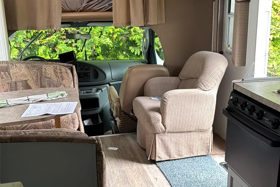 Norman's Jayco Grayhawk Class C