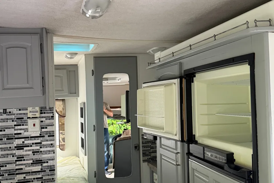 Norman's Jayco Grayhawk Class C