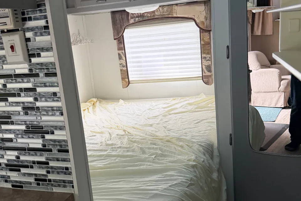 Norman's Jayco Grayhawk Class C