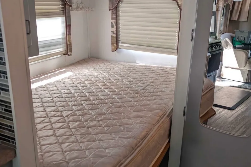Norman's Jayco Grayhawk Class C