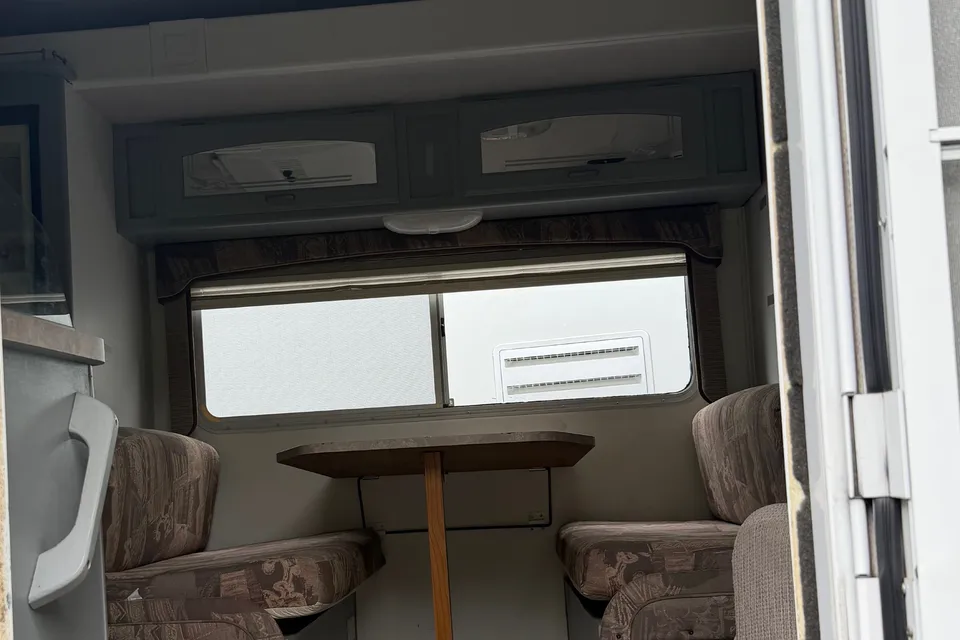 Norman's Jayco Grayhawk Class C