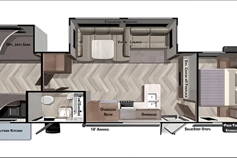 The Wildwood Bunkhouse Retreat