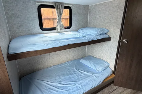 The Wildwood Bunkhouse Retreat