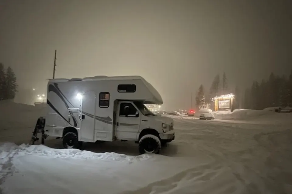Explore Nature with Thor Majestic 19G Class C 2018 WiFi Starlink