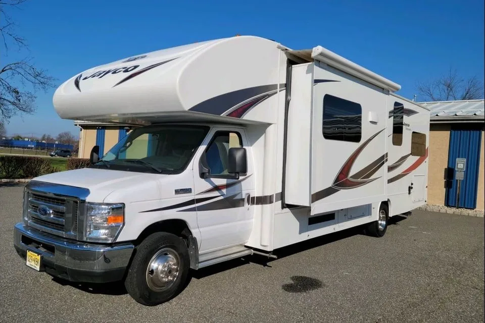 The Bunkhouse Motorhome