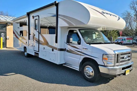 The Bunkhouse Motorhome