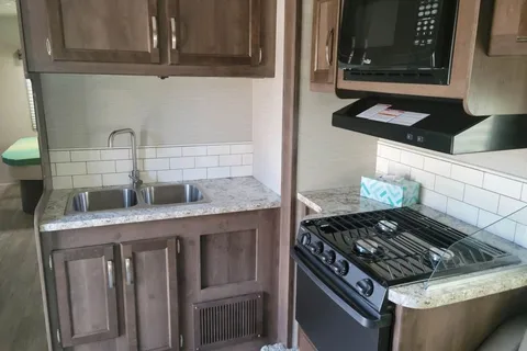 The Bunkhouse Motorhome