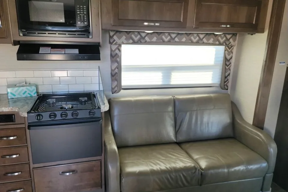 The Bunkhouse Motorhome