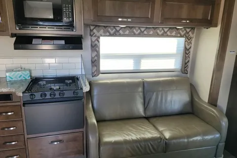 The Bunkhouse Motorhome
