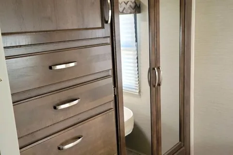 The Bunkhouse Motorhome