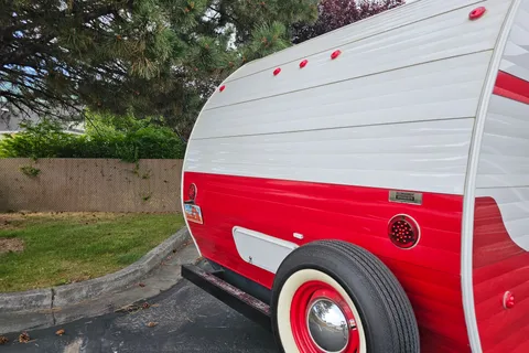 Retro - Ready to go!