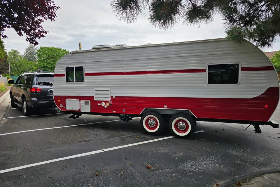 Retro - Ready to go!