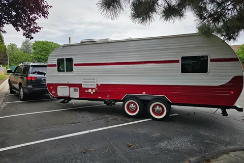 Retro - Ready to go!
