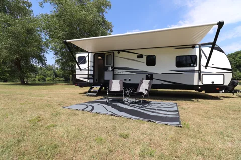 Luxury Twilight 2620 Travel Trailer – Private Queen Suite + Slide-Out