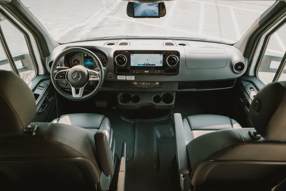 2024 Mercedes Benz THOR ECHELON