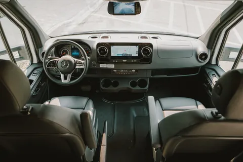 2024 Mercedes Benz THOR ECHELON