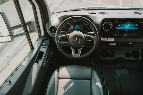 2024 Mercedes Benz THOR ECHELON