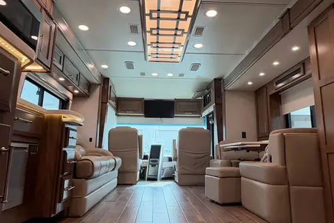 Victor's Entegra Coach Aspire 44R Class A