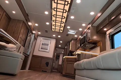 Victor's Entegra Coach Aspire 44R Class A