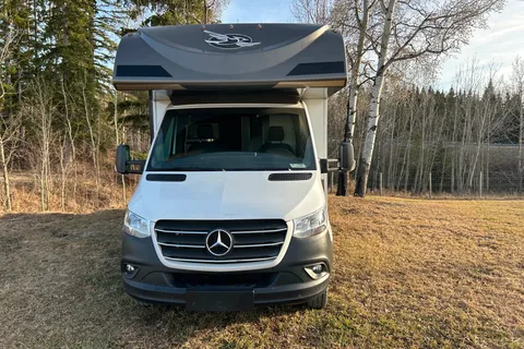 Larry's Jayco Melbourne Class C