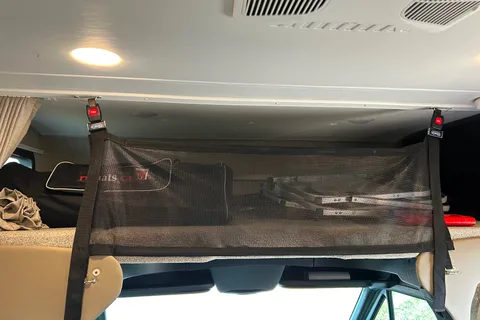 Larry's Jayco Melbourne Class C