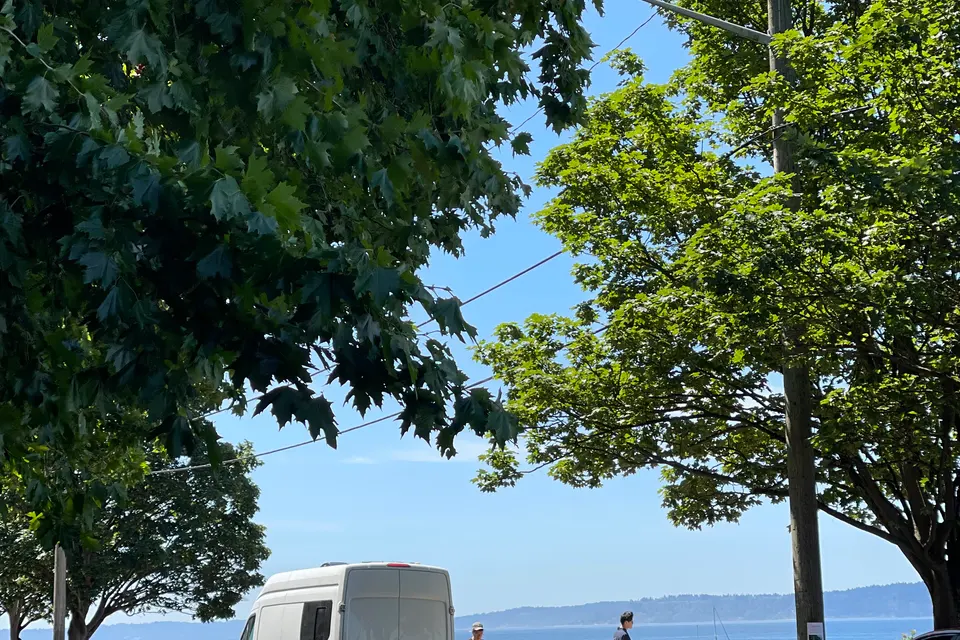 Fully Equipped Off Grid Ford Transit Camper Van