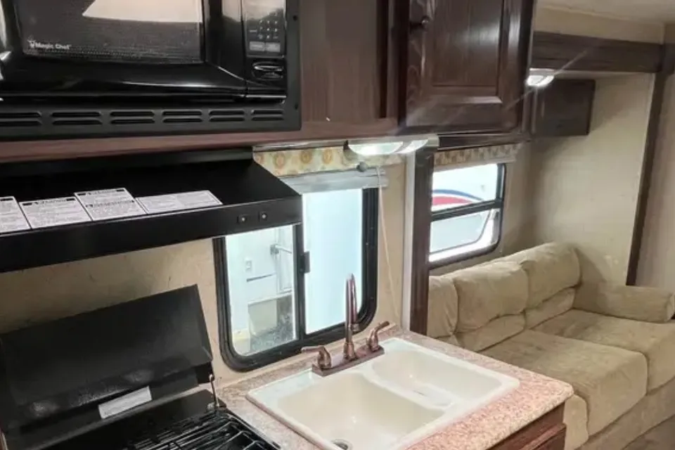 micheal's Palomino 2013 Forest River Travel Trailer