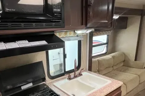 micheal's Palomino 2013 Forest River Travel Trailer