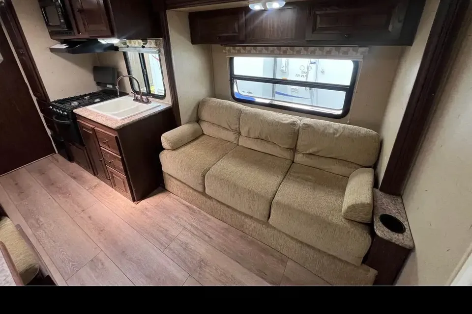 micheal's Palomino 2013 Forest River Travel Trailer