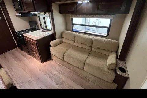 micheal's Palomino 2013 Forest River Travel Trailer