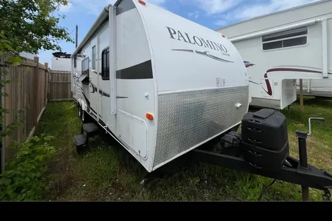 micheal's Palomino 2013 Forest River Travel Trailer