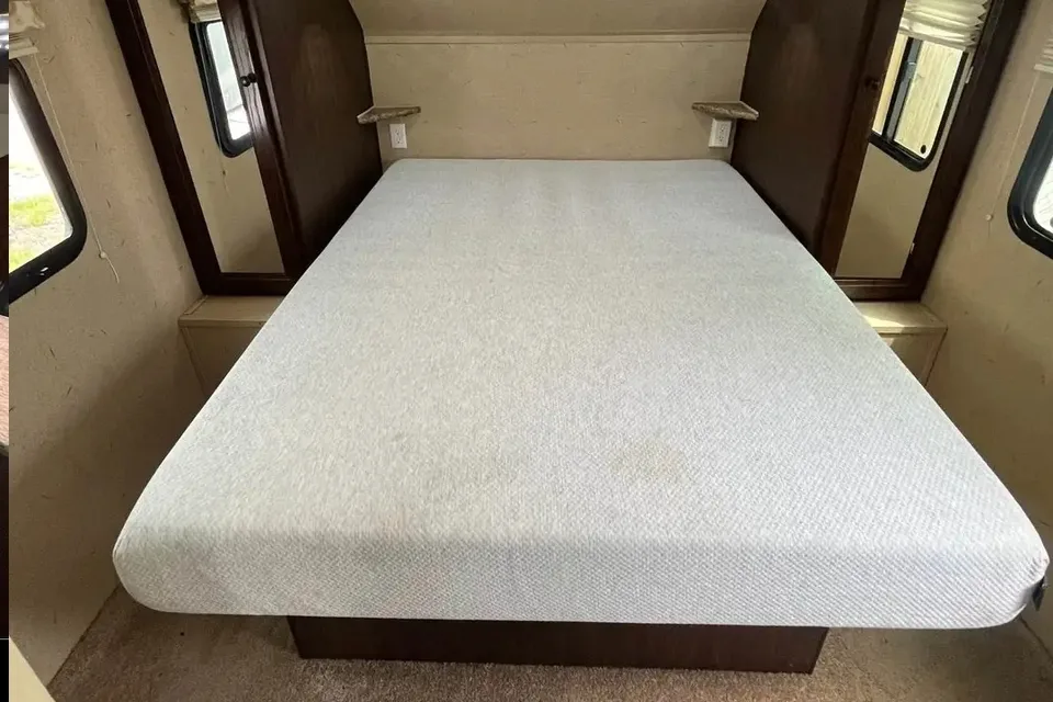 micheal's Palomino 2013 Forest River Travel Trailer