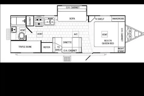 micheal's Palomino 2013 Forest River Travel Trailer