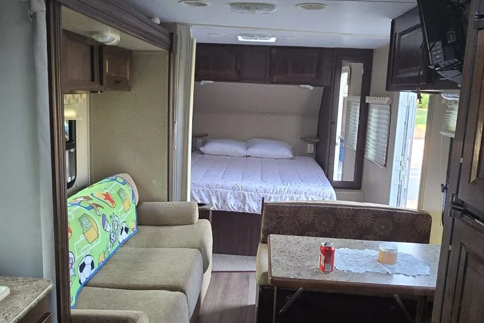 micheal's Palomino 2013 Forest River Travel Trailer