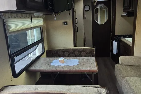 micheal's Palomino 2013 Forest River Travel Trailer