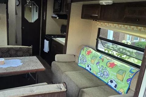 micheal's Palomino 2013 Forest River Travel Trailer