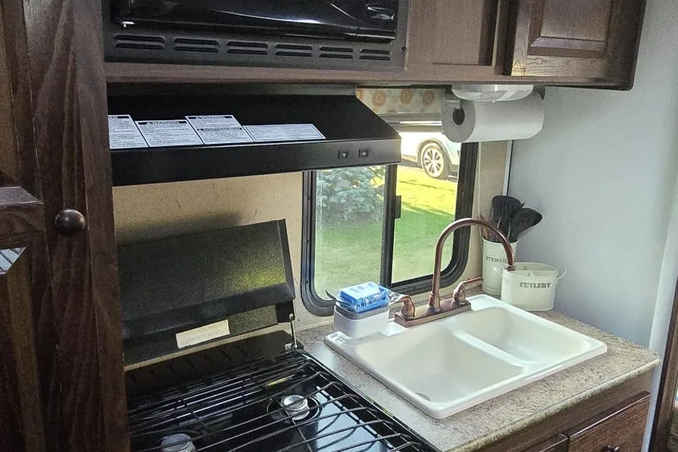 micheal's Palomino 2013 Forest River Travel Trailer