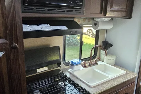 micheal's Palomino 2013 Forest River Travel Trailer