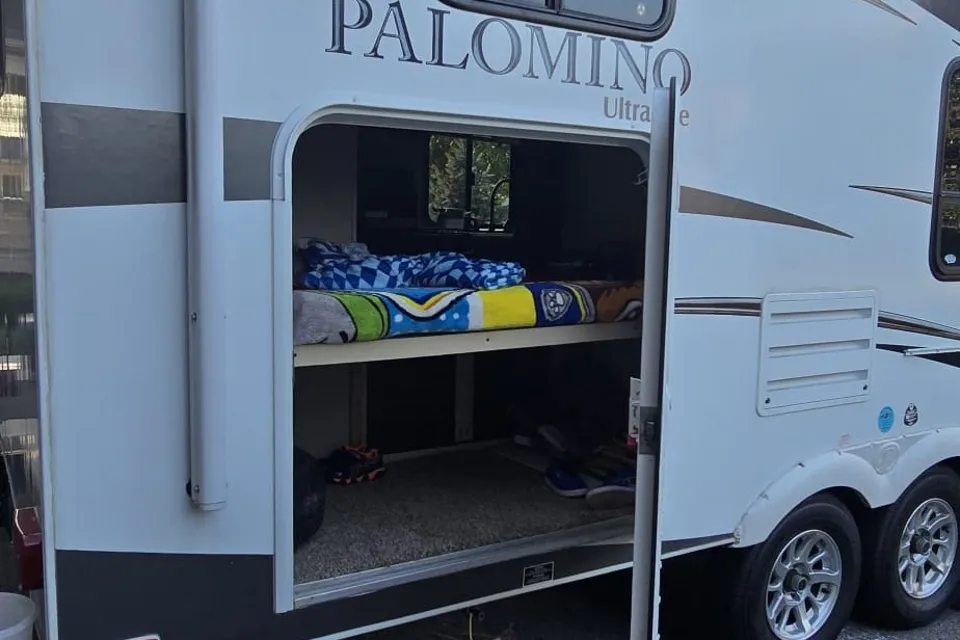 micheal's Palomino 2013 Forest River Travel Trailer