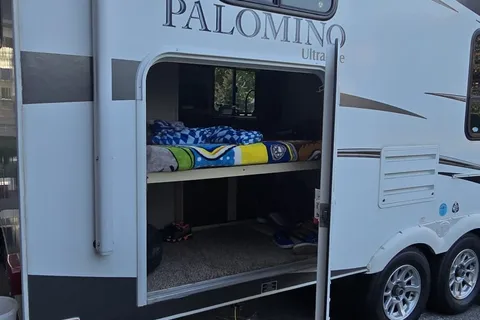 micheal's Palomino 2013 Forest River Travel Trailer