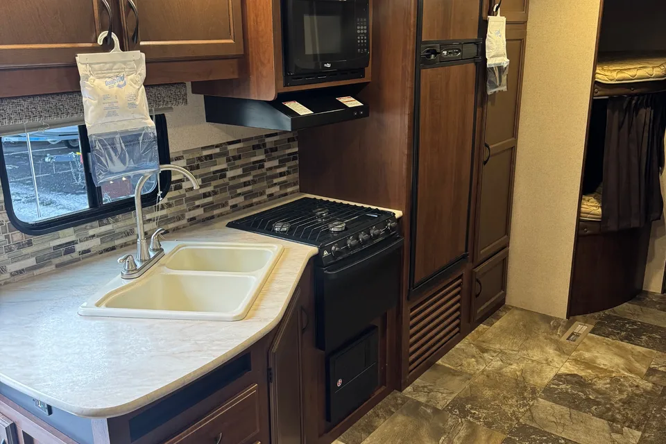 Cole's Jayco Jay Flight 26BHS Travel Trailer