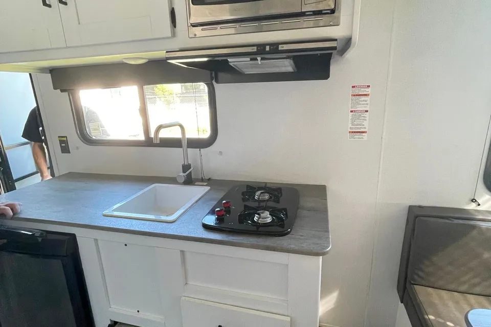 Rj's Keystone Hideout Travel Trailer